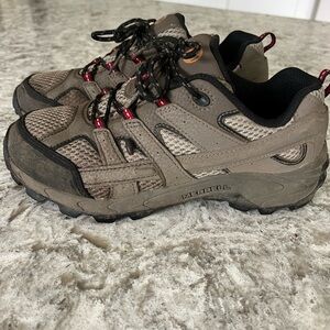 Boys Merrell Hiking Shoes